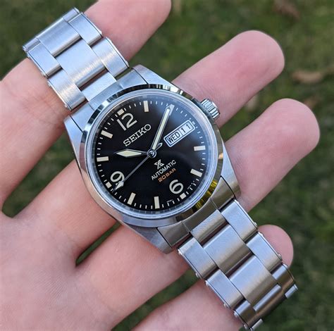 seiko explorer watch.